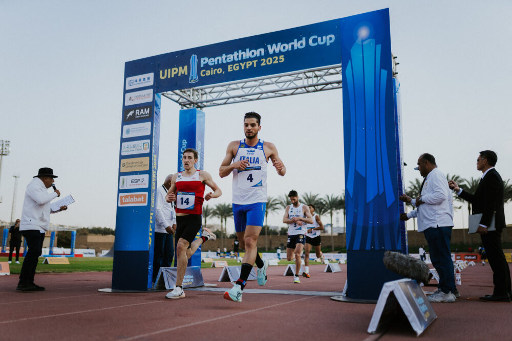 Pentathlon, i convocati dell’Italia per i Mondiali: assente Elena Micheli, rientra Matteo Cicinelli
