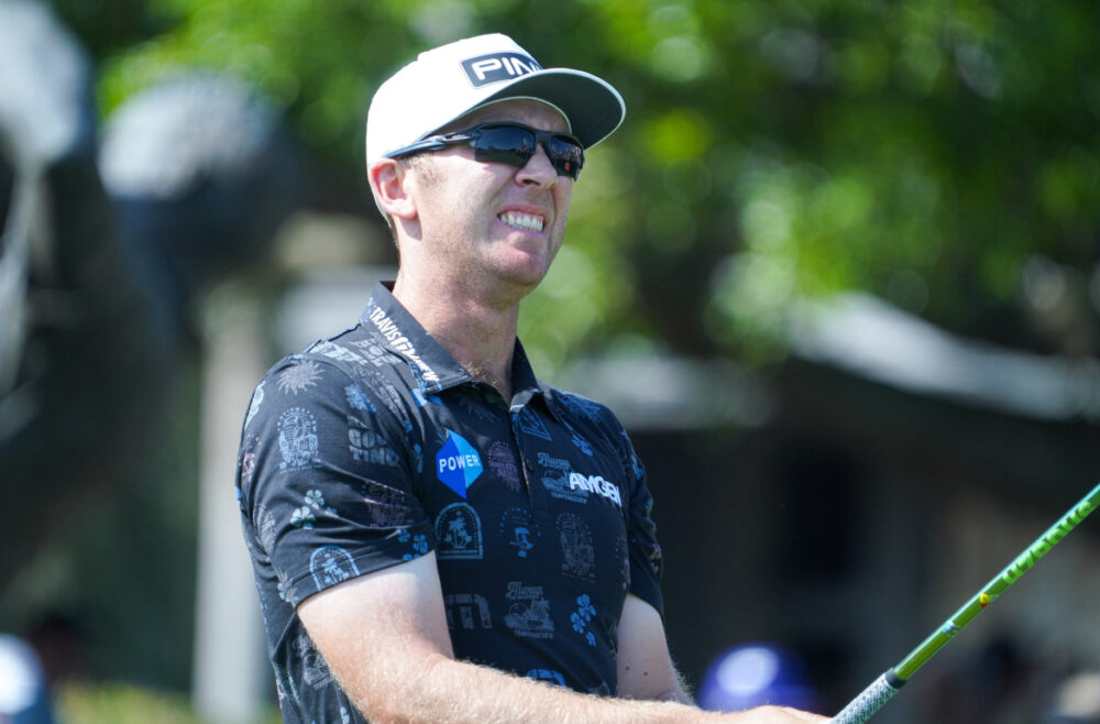 Power e Smotherman irrompono in vetta al Bermuda Championship ad un round dal termine