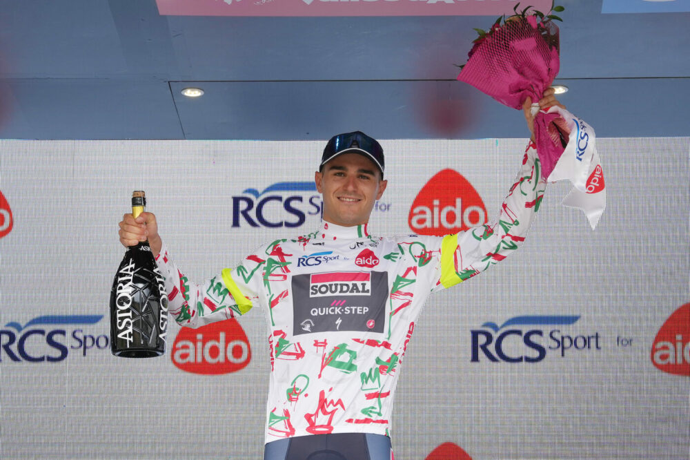Andrea Raccagni Noviero infortunato: il referto dopo la caduta alla Coppa Bernocchi