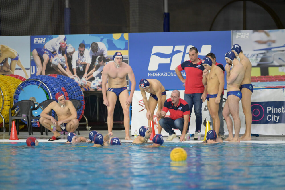 Pallanuoto, sorteggiati i gironi di Conference Cup: le avversarie di Trieste e De Akker Team