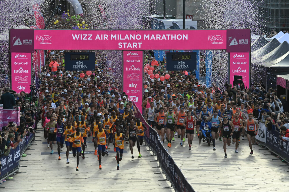 Fatima Birdaha batte Lukan e trionfa nella mezza maratona dei Giochi del Mediterraneo