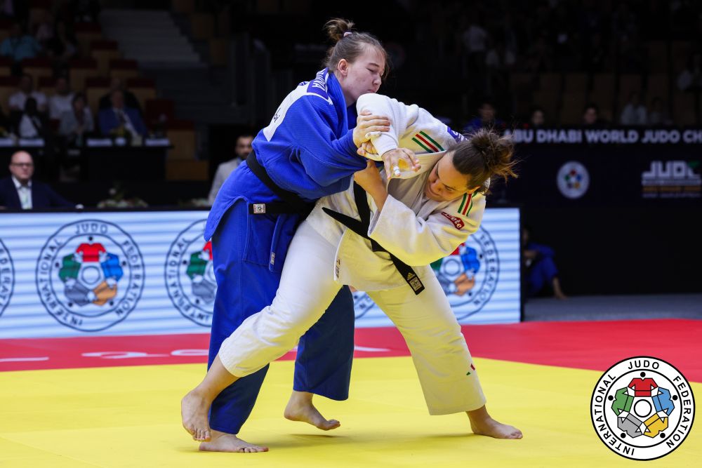 Mondiali judo 2026 oggi in tv: orari 10 ottobre, streaming, italiani in gara