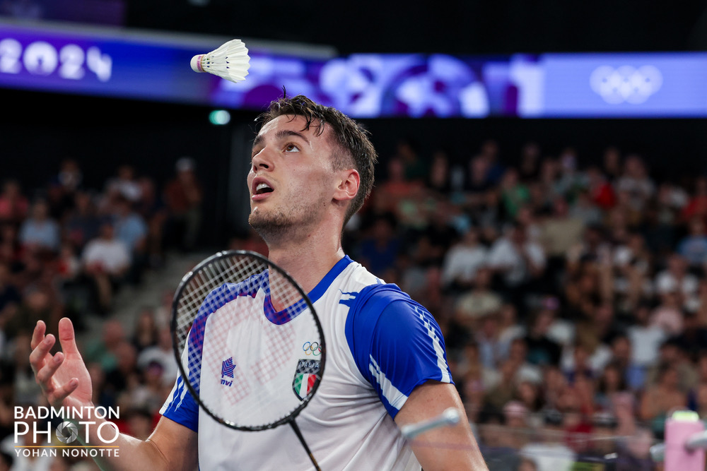 Badminton, doppi azzurri eliminati e non in zona medaglie nei Giochi del Mediterraneo