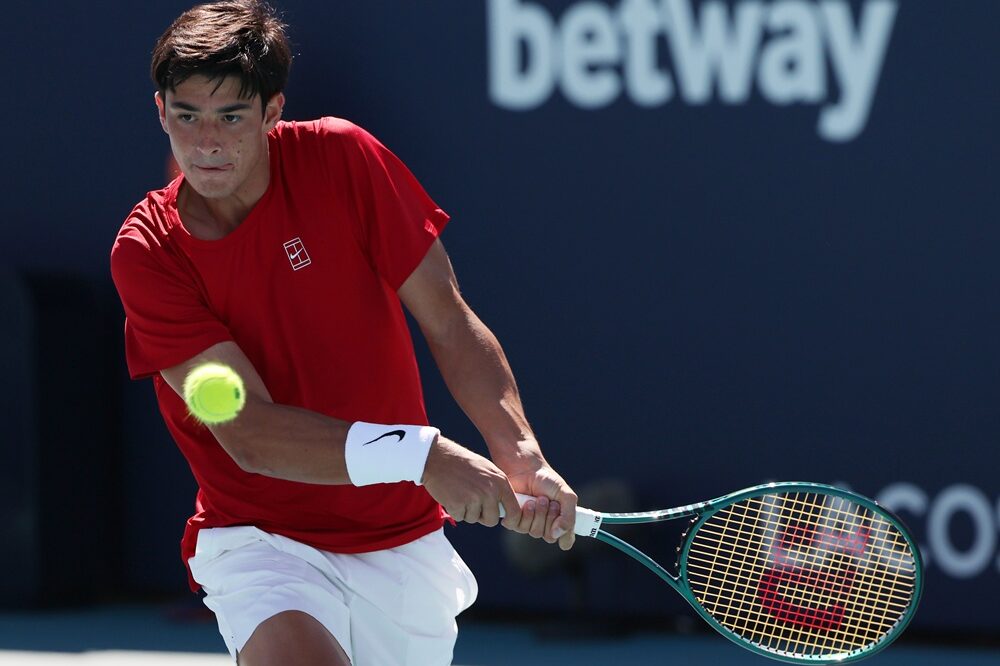 Federico Cinà non ha paura di Bu e approda al tabellone principale degli US Open