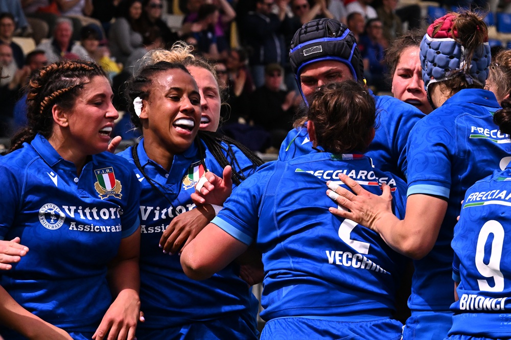 Rugby femminile, le convocate dell’Italia per la sfida al Giappone: 32 azzurre scelte da Sciamanna