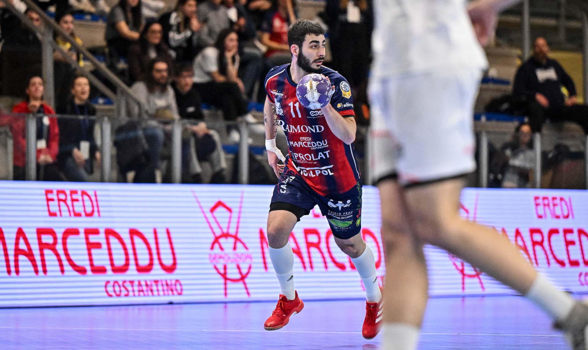 Pallamano, Bolzano resta vicino alla Sassari e Pressano dopo l’ottava giornata