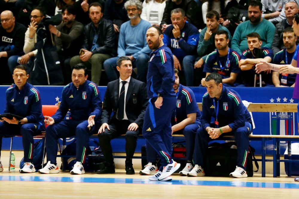 Calcio a 5, i convocati dell’Italia per le qualificazioni ai Mondiali 2028: le scelte di Samperi per il Kosovo