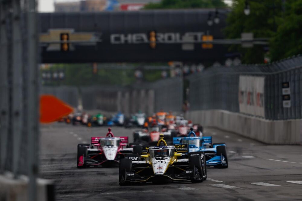 IndyCar, prima storica volta a Washington, D.C con la ‘Freedom 250’