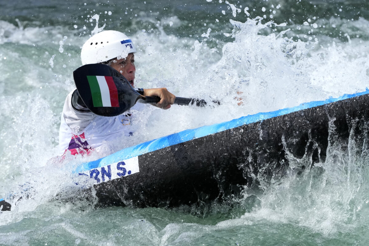 Canoa slalom, i convocati dell’Italia per la Coppa del Mondo: torna Stefanie Horn