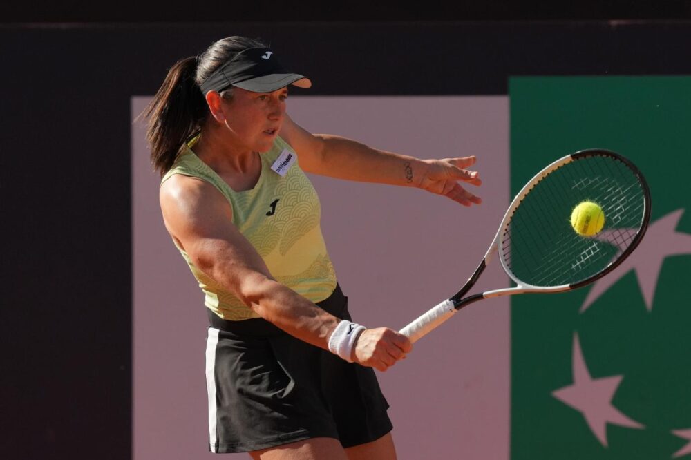 US Open 2026, Nuria Brancaccio e Jennifer Ruggeri escono nel primo turno delle qualificazioni femminili