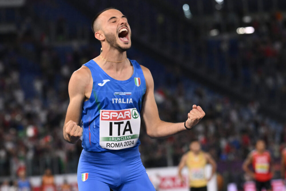 La formazione della 4×100 agli Europei: Italia con un Campione Olimpico in batteria, ci sono due nomi nuovi