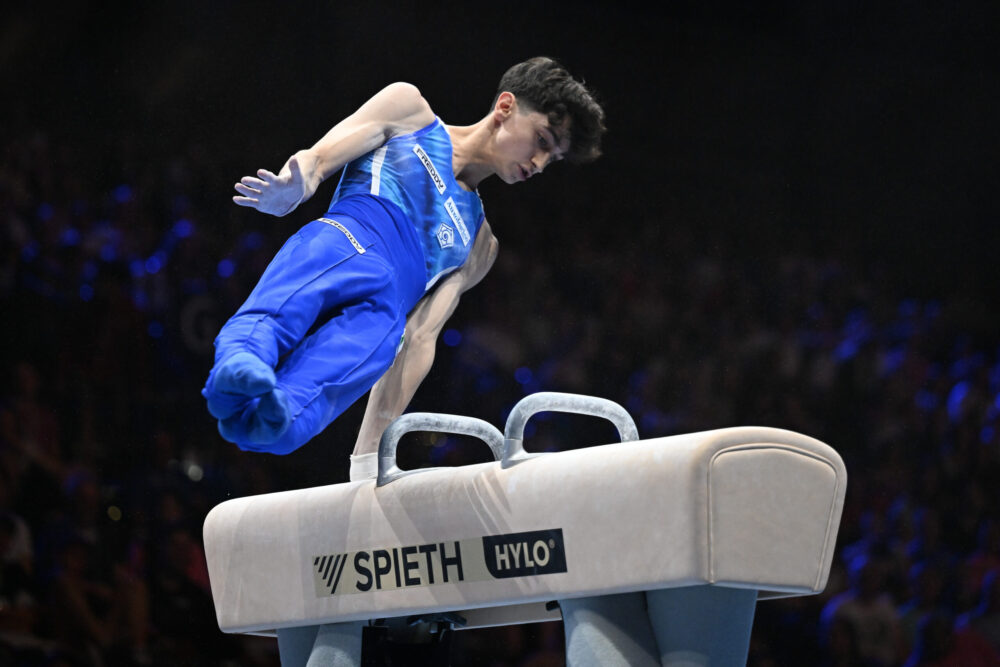 Calendario Europei ginnastica artistica maschile 2026: orari, tv, programma, streaming