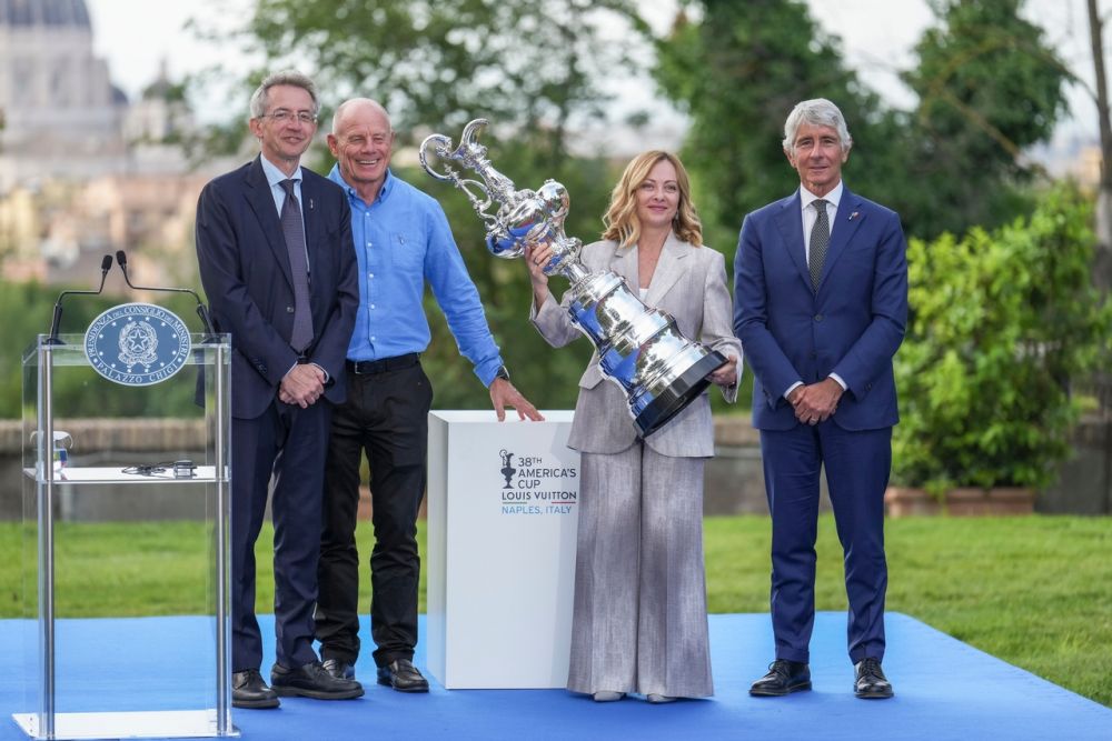 America’s Cup, Ken Read: “Voglio provare a vincere l’America’s Cup, ma il progetto è a lungo termine”