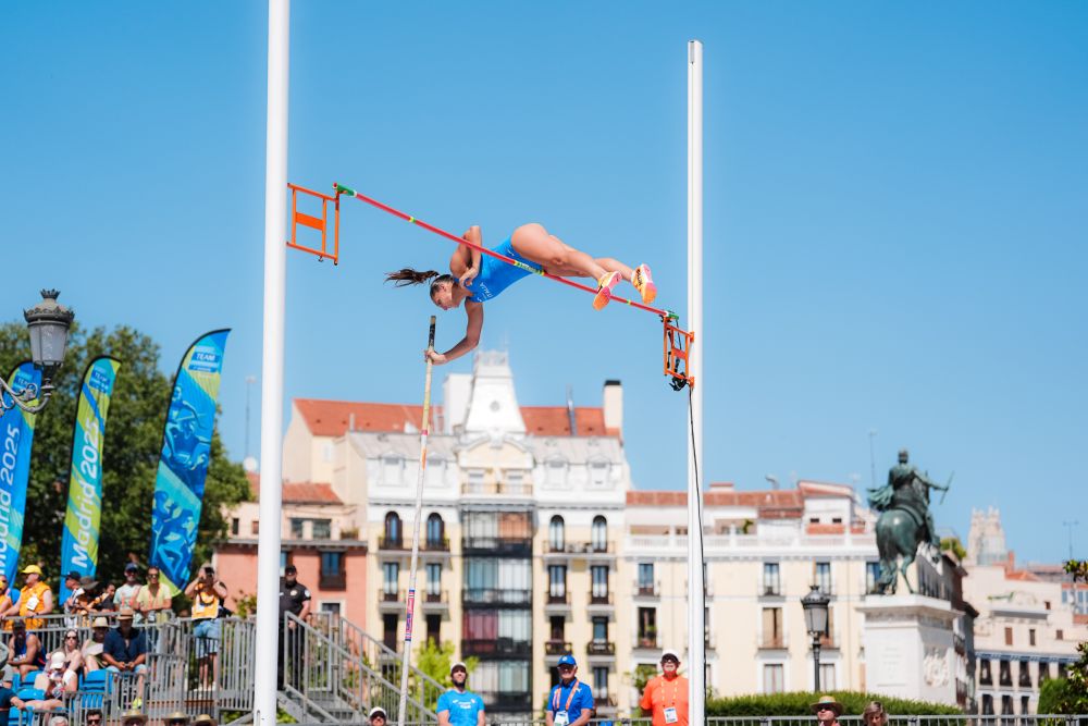 Italia fuori dalla finale dell’asta femminile agli Europei: misura modesta per Molinarolo