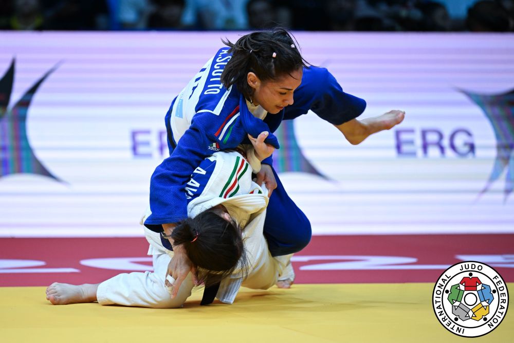 Judo, i convocati dell’Italia per i Mondiali: definito il roster completo, due nuovi innesti per il Team Event