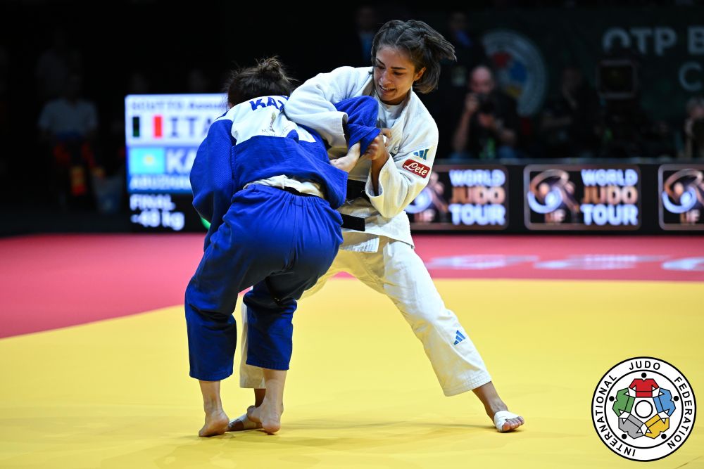 Judo, i ranking olimpici aggiornati dopo il Mondiale 2026: Italia virtualmente qualificata in 12 categorie su 14