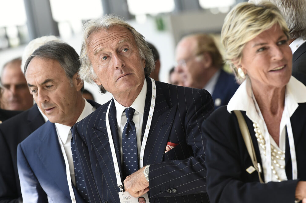 Montezemolo ammette: “Il mio sogno proibito era Senna”. E sulla Ferrari: “Manca leadership”