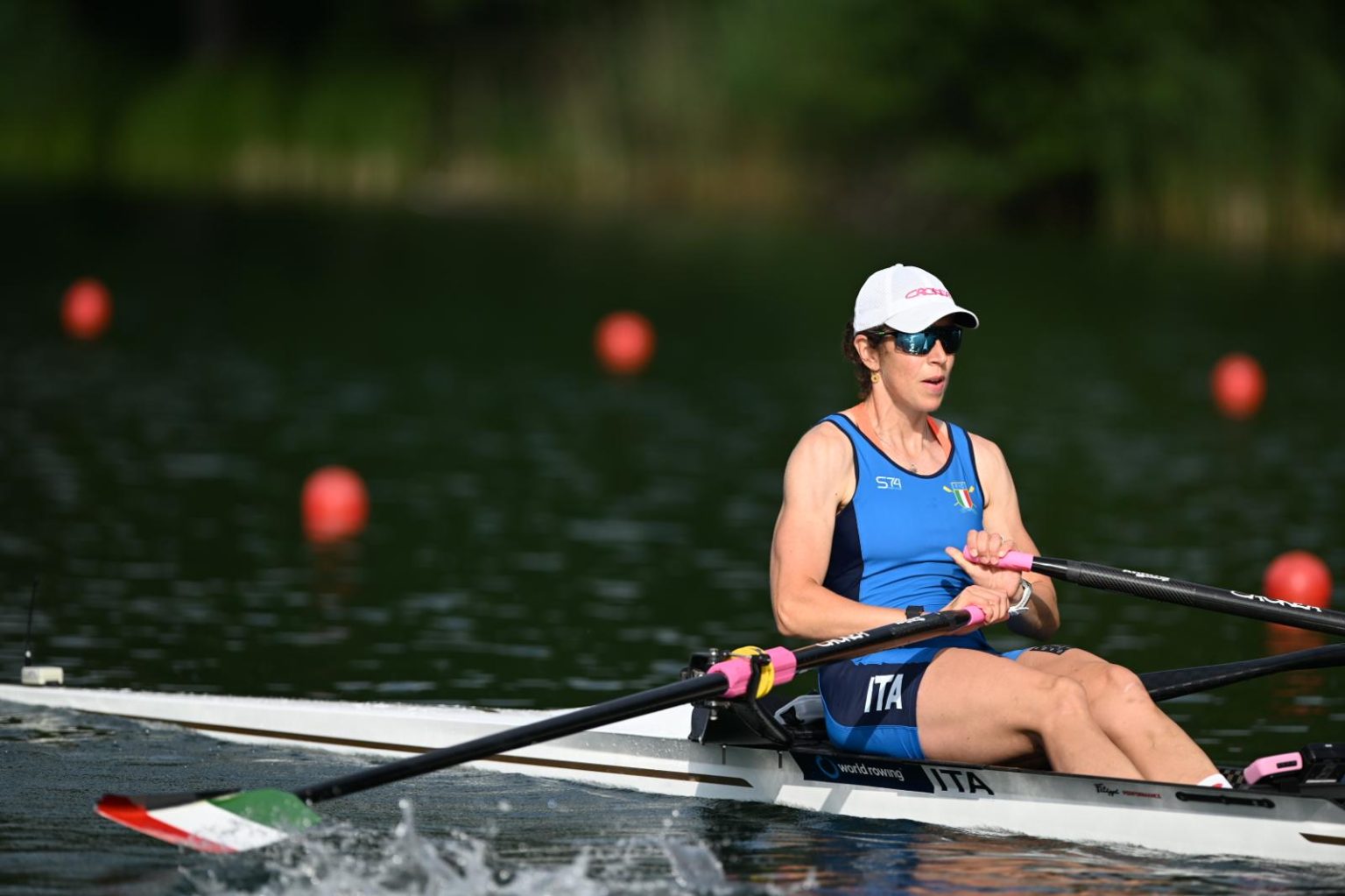 Mondiali di Amsterdam 2026, Anna Sarah Sophie Souwer stacca il pass per i quarti nel singolo femminile