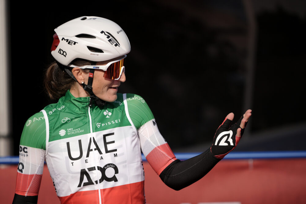 Ciclismo, Elisa Longo Borghini pone l’ottavo sigillo a cronometro nei campionati italiani! Milesi super tra gli U23