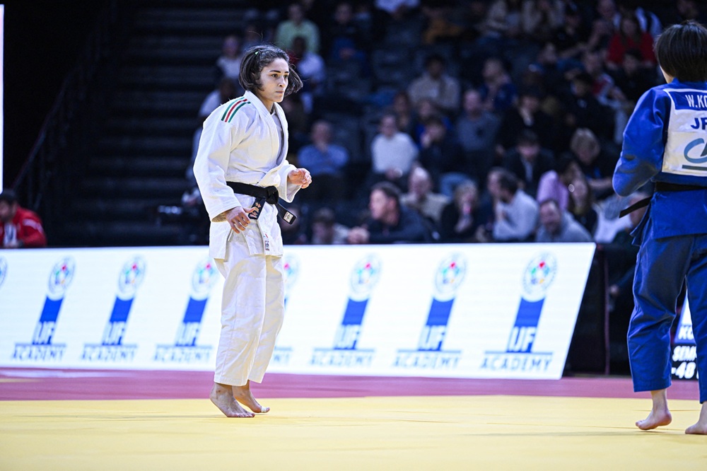 LIVE Judo, Mondiali 2026 in DIRETTA: subito Assunta Scutto per difendere il titolo