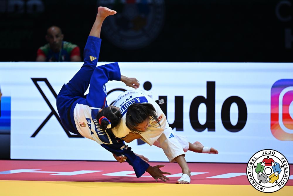 Judo, i pre-convocati dell’Italia per i Mondiali: Scutto, Giuffrida e Pirelli le stelle, assenti tre big