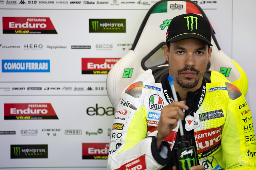 Superbike, ora è ufficiale: Franco Morbidelli dal 2027 correrà nel team Ducati ufficiale