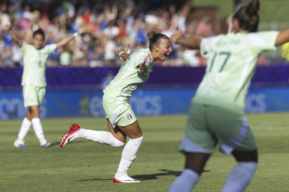 Arianna Caruso al Real Madrid: trasferimento record nella storia del calcio femminile italiano
