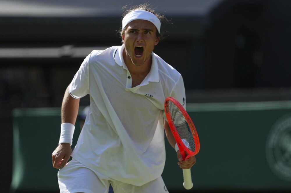 Mattia Bellucci travolge Zsombor Piros e approda al 2° turno degli US Open
