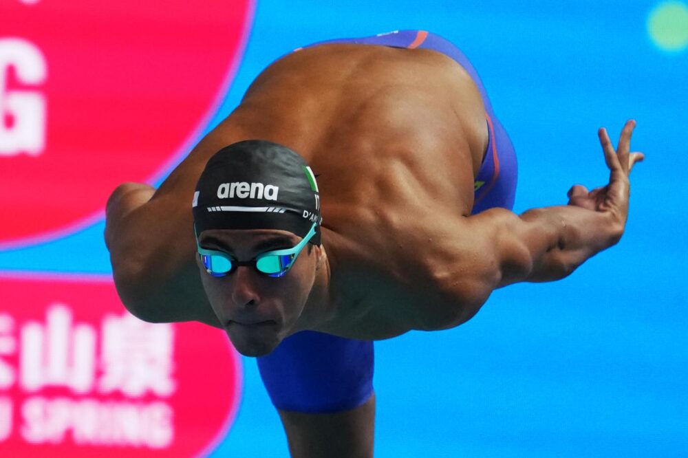 Nuoto, definiti i quartetti dell’Italia per le finali della 4×200 sl. Assi Quadarella e D’Ambrosio