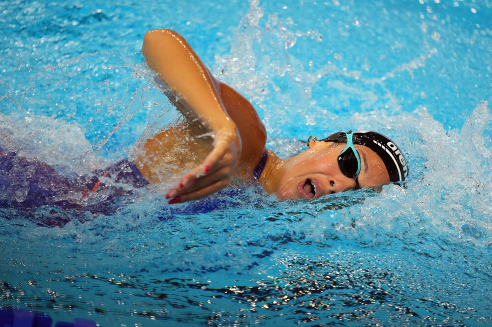 L’Italia di Mao e Nannucci avanza in finale con il 4° tempo nella 4×200 sl agli Europei