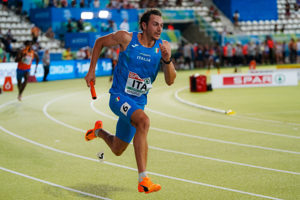 Edoardo Scotti delude e manca l’ingresso in finale nei 400 metri agli Europei