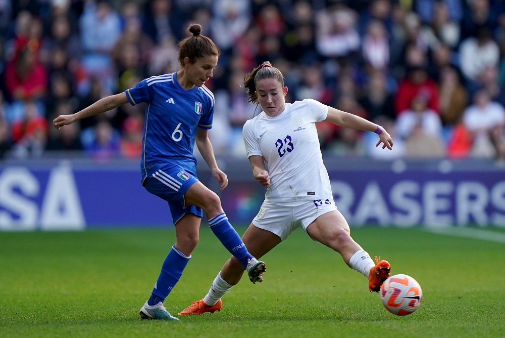 Italia-Bielorussia oggi, Qualificazioni Mondiali calcio femminile 2027: orario, tv, programma, streaming