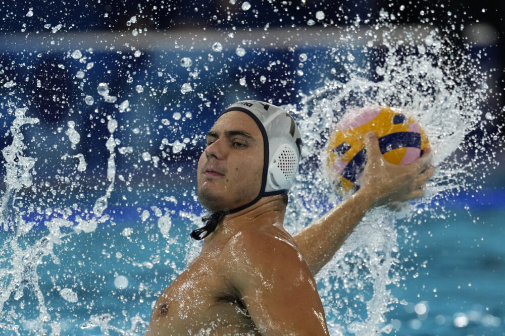 Pallanuoto, l’Italia dilaga con la Turchia nella seconda giornata dei Giochi del Mediterraneo