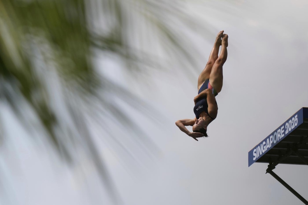 Europei tuffi grandi altezze 2026 oggi: orari 8 agosto, tv, streaming, italiani in gara