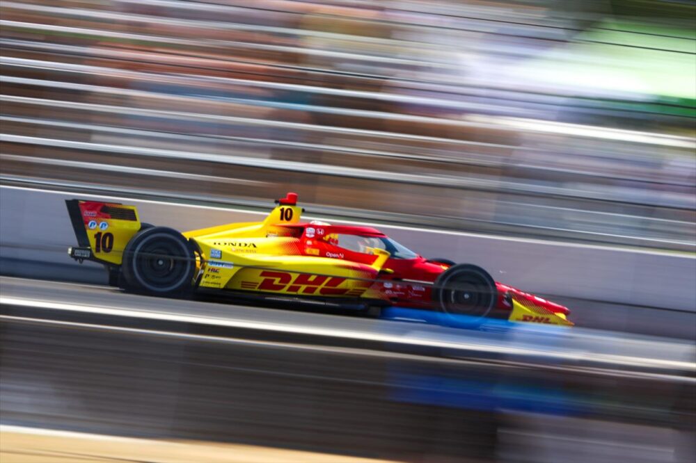 IndyCar, primo storico evento a Barcellona nel 2027