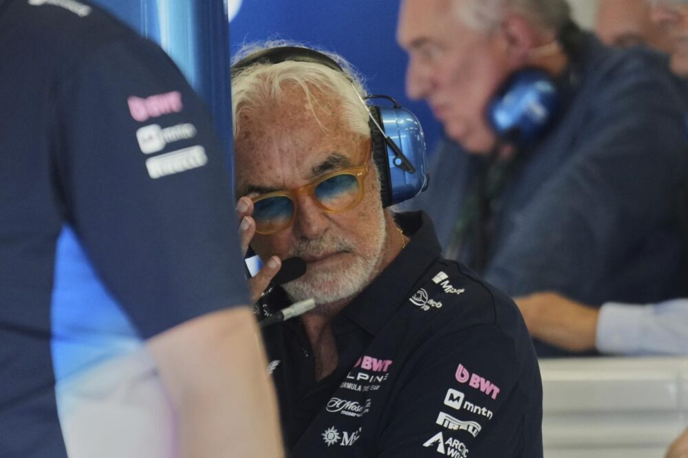Briatore furioso con Colapinto: “Valutaremo quali provvedimenti prendere”. Cosa può succedere in Alpine