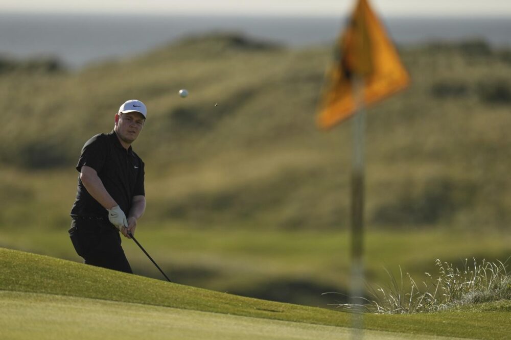 Il DP World Tour torna in Scozia. MacIntyre difende l’Alfred Dunhill Links Championship
