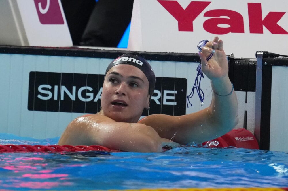 A che ora Benedetta Pilato oggi, Europei nuoto 2026: programma 100 rana, tv, n. di corsia, avversarie