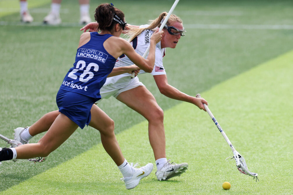 Lacrosse, le convocate dell’Italia per gli Europei sixes 2026. Inizia il cammino olimpico