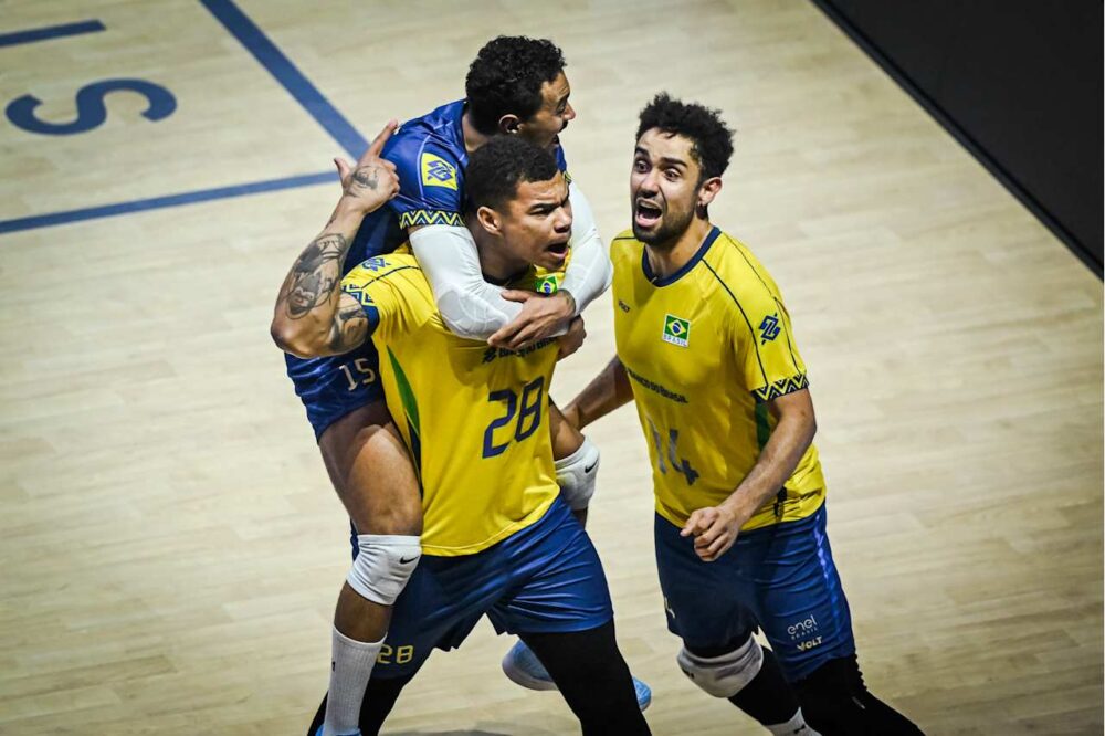 Volley, il Brasile si qualifica alle Olimpiadi! Trionfo ai Sudamericani, Argentina travolta e pass per Los Angeles