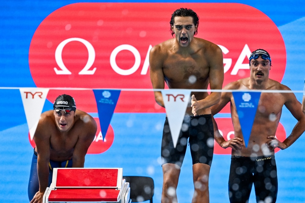 Nuoto, Italia ambiziosa con le staffette agli Europei 2026: sono tutte potenzialmente da medaglia?