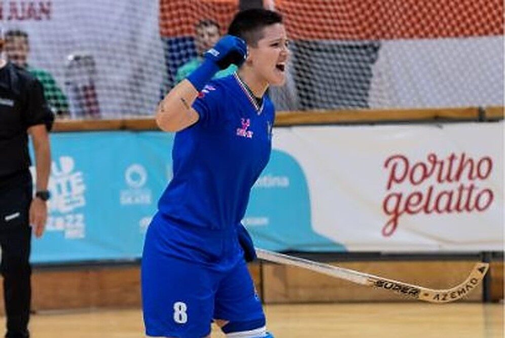 Hockey pista: Italia a caccia di una medaglia nei Mondiali Femminili 2026