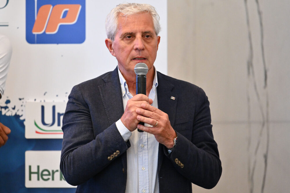Cesare Butini: “L’Italia ha risposto in modo ottimo, gli atleti più esperti hanno guidato il gruppo”