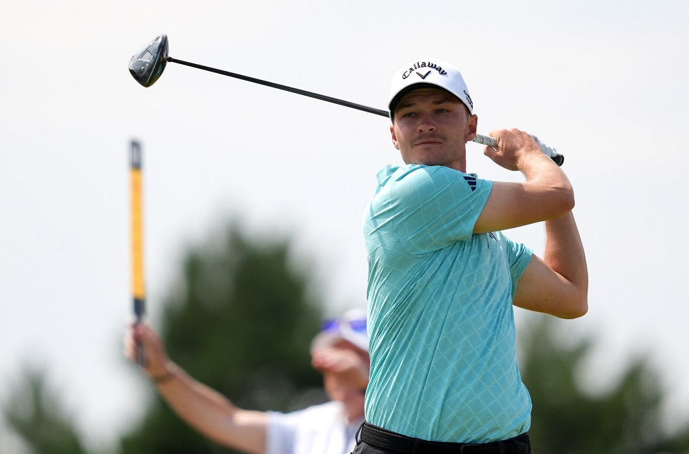 Danish Golf Championship, Hojgaard gioca in casa. Lui il favorito della settimana