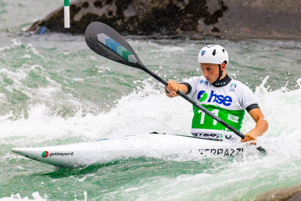 Canoa slalom, Xabier Ferrazzi vince la Coppa del Mondo! Secondo Giovanni De Gennaro: è apoteosi azzurra!