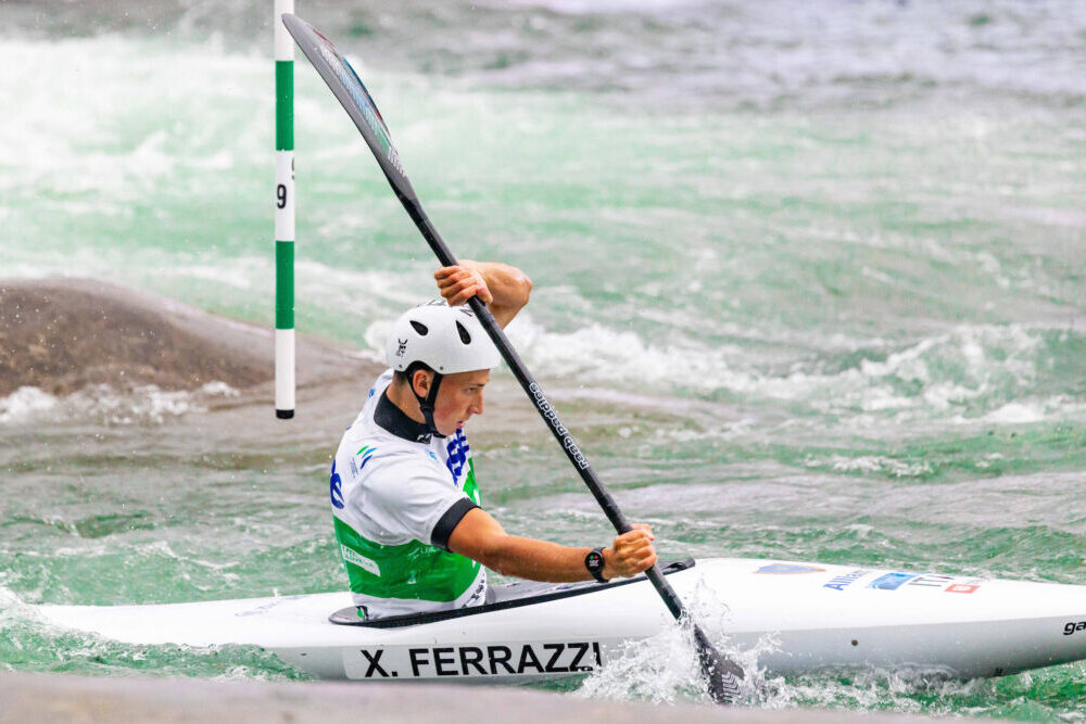 Canoa slalom, Ferrazzi e De Gennaro portano in alto il tricolore: l’Italia brilla in Coppa del Mondo