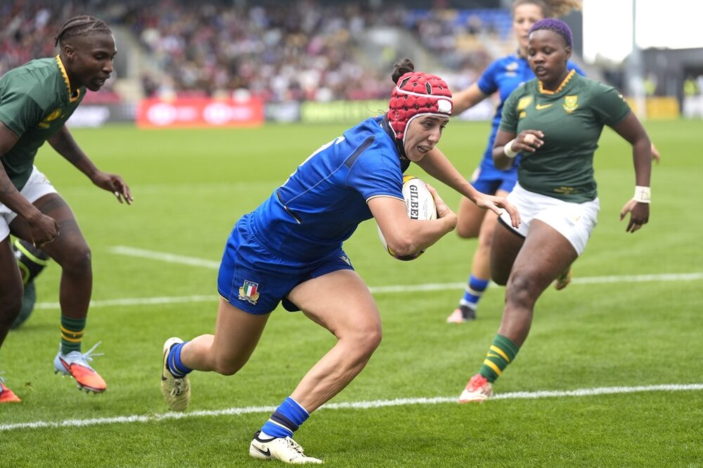 Rugby femminile, il XV dell’Italia per la sfida al Giappone: prima da capitana per Vittoria Ostuni Minuzzi