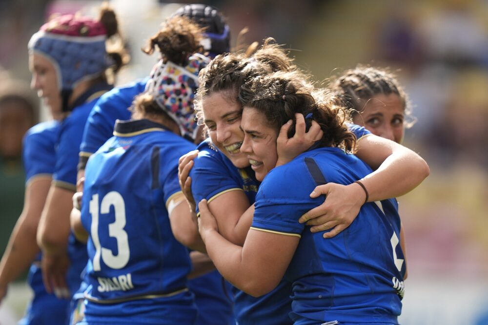 Rugby femminile, Plinio Sciamanna è il nuovo commissario tecnico dell’Italia