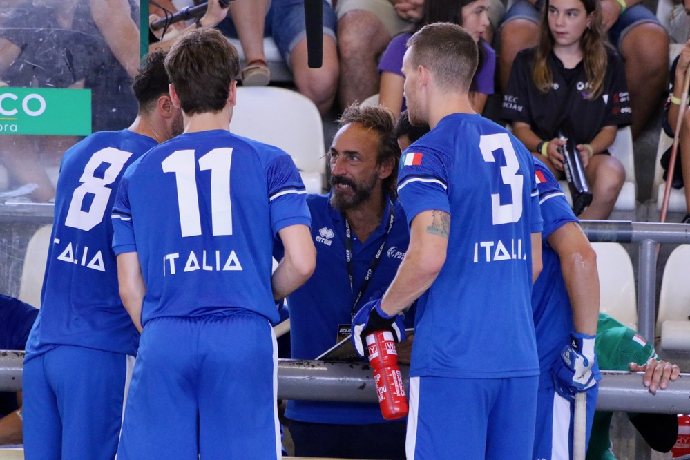 Italia-Spagna oggi, Mondiali hockey pista 2026: orario, tv, programma, streaming