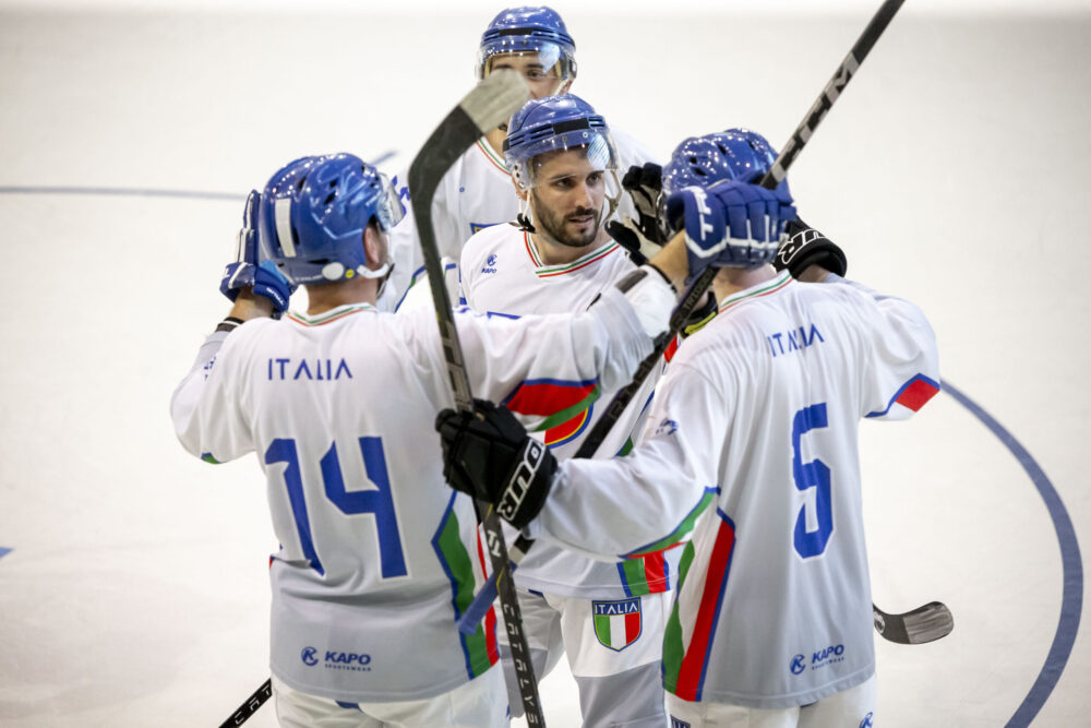 Hockey inline, Italia U17 in trionfo ai Mondiali: battuta la Francia in finale